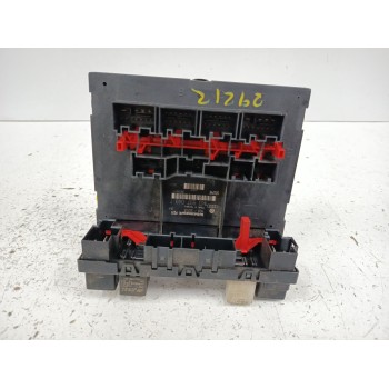 Recambio de caja reles / fusibles para seat altea (5p1) 2.0 fsi referencia OEM IAM 1K0937049T  