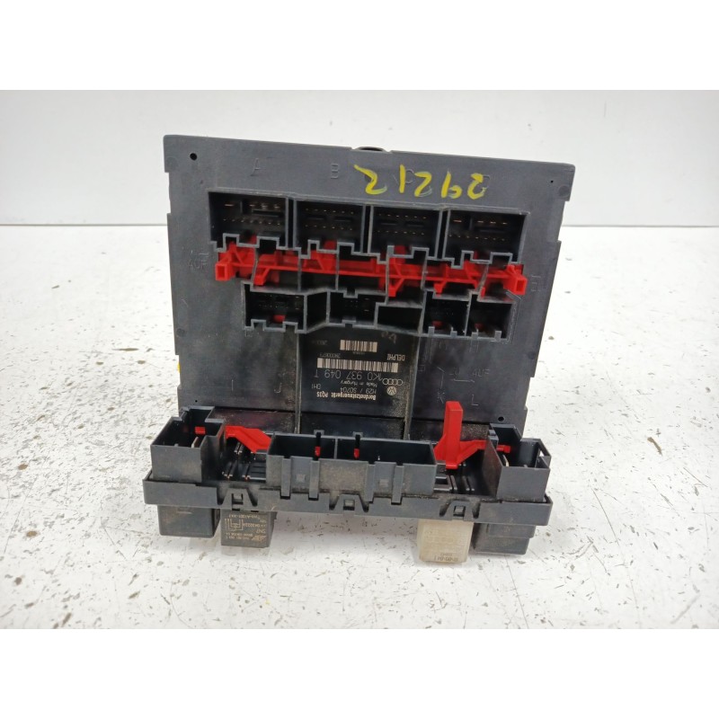 Recambio de caja reles / fusibles para seat altea (5p1) 2.0 fsi referencia OEM IAM 1K0937049T  