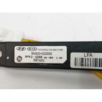 Recambio de modulo electronico para hyundai ioniq tecno hybrid referencia OEM IAM 95420G2000 AMPLIFICADOR ANTENA 