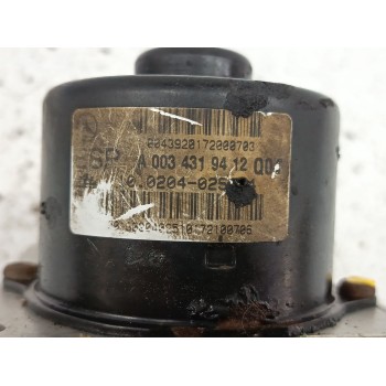 Recambio de abs para mercedes-benz clase c (w203) c 200 cdi (203.004) referencia OEM IAM A0034319412 10092515003 