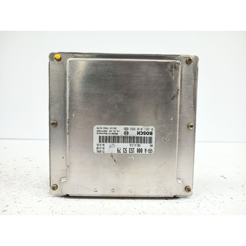 CENTRALITA MOTOR UCE 0281010852