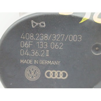 Recambio de caja mariposa para seat altea (5p1) 2.0 fsi referencia OEM IAM 06F133062  