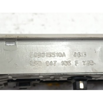 Recambio de luz interior para seat altea (5p1) 2.0 fsi referencia OEM IAM 5P0947105F  