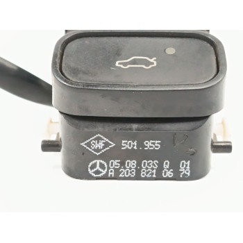 Recambio de mando elevalunas delantero izquierdo para mercedes-benz clase c (w203) c 200 cdi (203.004) referencia OEM IAM A20382