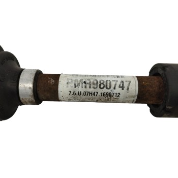 Recambio de transmision delantera izquierda para smart forfour 1.1 cat referencia OEM IAM PMR980747  