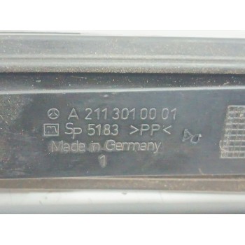 Recambio de pedal acelerador para mercedes-benz clase c (w203) c 200 cdi (203.004) referencia OEM IAM A2113010001  