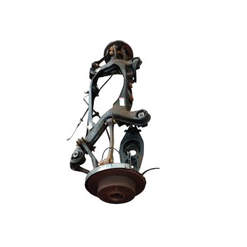 Recambio de puente trasero para ssangyong rodius 2.7 turbodiesel cat referencia OEM IAM 1513500008  