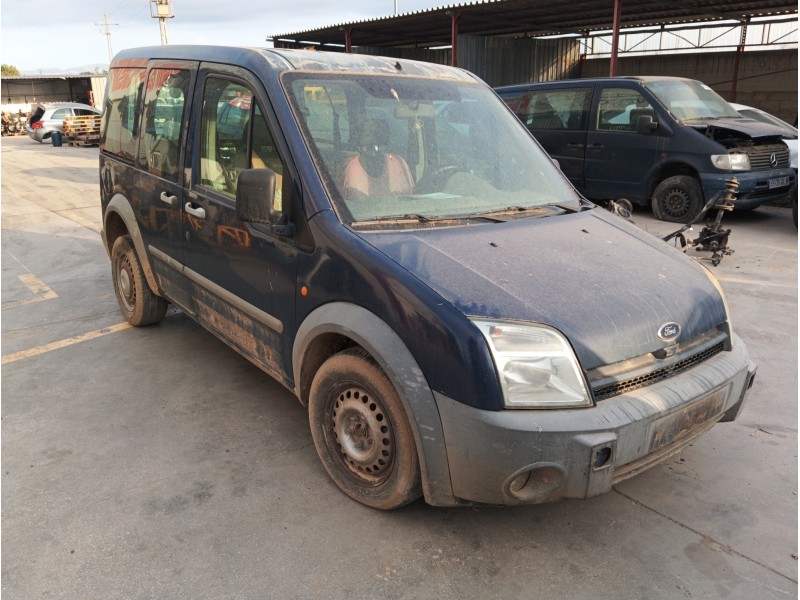 FORD TRANSIT CONNECT (TC7)