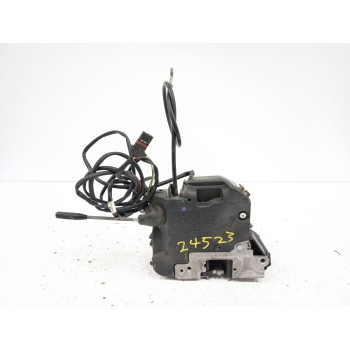 Recambio de cerradura puerta delantera izquierda para mercedes-benz clase c (w203) c 200 cdi (203.004) referencia OEM IAM 004133