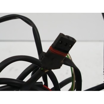 Recambio de cerradura puerta delantera izquierda para mercedes-benz clase c (w203) c 200 cdi (203.004) referencia OEM IAM 004133
