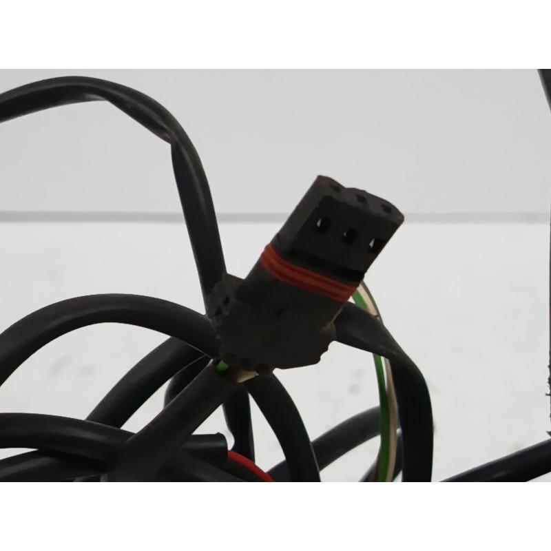 CERRADURA PUERTA DELANTERA IZQUIERDA