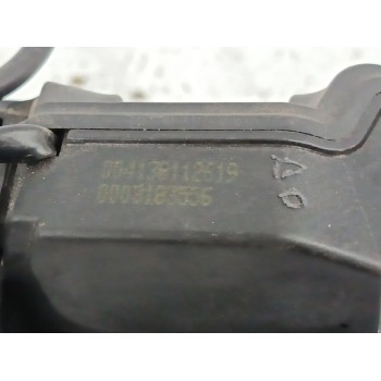 Recambio de cerradura puerta delantera derecha para mercedes-benz clase c (w203) c 200 cdi (203.004) referencia OEM IAM 00413811