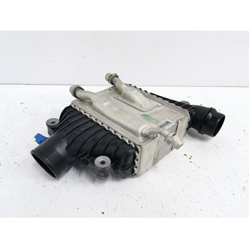 Recambio de intercooler para jaguar xe (x760) 2.0 d referencia OEM IAM GX736K775AD  