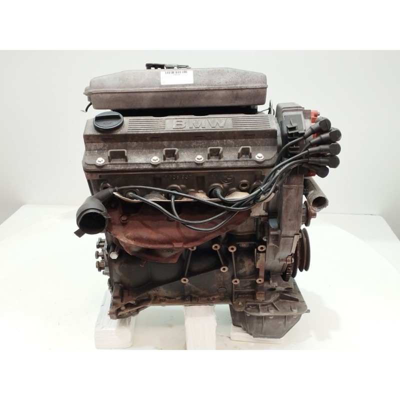 Recambio de motor completo para bmw 3 (e30) 318 i referencia OEM IAM 184E1 M40B18 