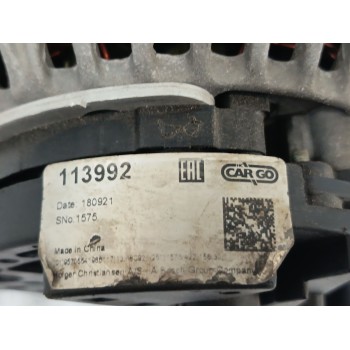 Recambio de alternador para seat altea (5p1) 2.0 fsi referencia OEM IAM 06F903023F 113992 