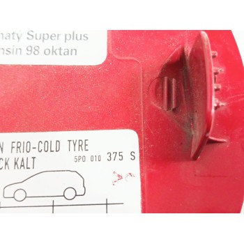Recambio de tapa exterior combustible para seat altea (5p1) 2.0 fsi referencia OEM IAM 5P0010375S  