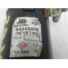 Recambio de motor limpia delantero para fiat doblo monospace (119_, 223_) 1.9 jtd referencia OEM IAM 64343499  