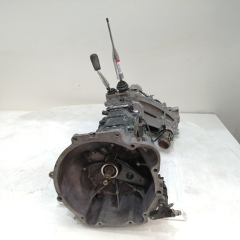 Recambio de caja cambios para mitsubishi galloper (hyundai) 2.5 td (3-ptas.) referencia OEM IAM   