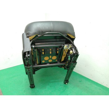 Recambio de asiento delantero derecho para nissan qashqai (j10) 2.0 dci turbodiesel cat referencia OEM IAM   