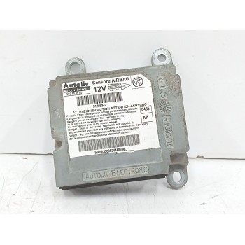 Recambio de centralita airbag para fiat doblo monospace (119_, 223_) 1.9 jtd referencia OEM IAM 51705342 5509035 