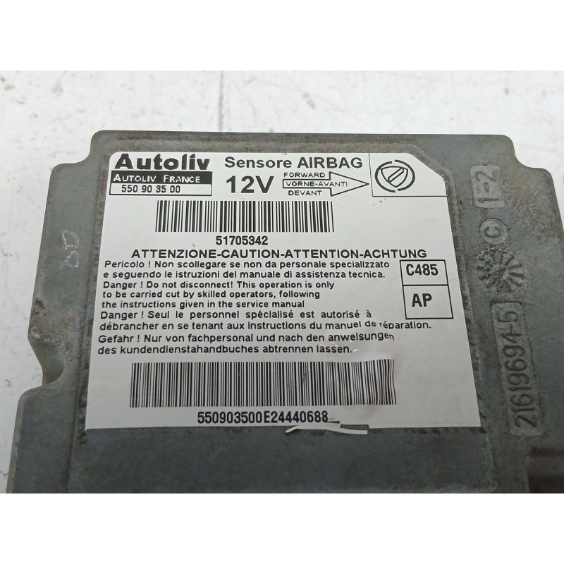 CENTRALITA AIRBAG 5509035