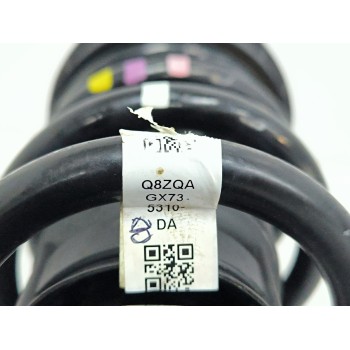 Recambio de amortiguador delantero izquierdo para jaguar xe (x760) 2.0 d referencia OEM IAM GX735310DA  