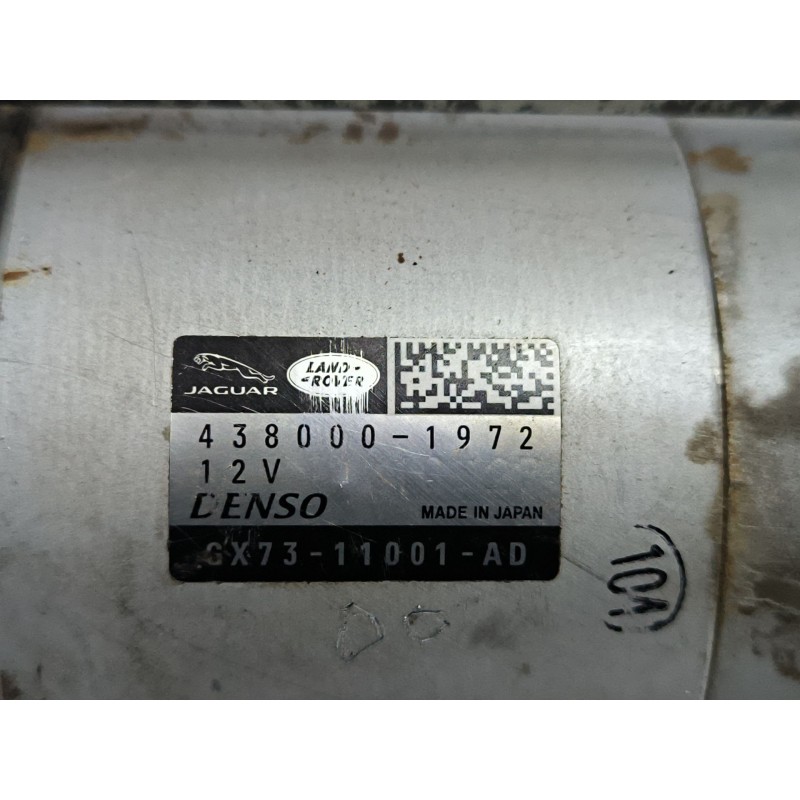 MOTOR ARRANQUE