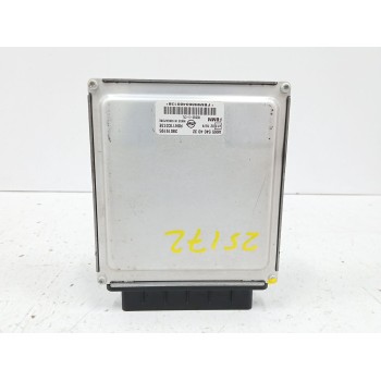 Recambio de centralita motor uce para ssangyong rodius i 2.7 xdi referencia OEM IAM A6655404032  