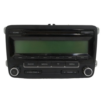 SISTEMA AUDIO / RADIO CD 1K0035186AA 7647201360 