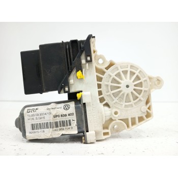 Recambio de motor elevalunas trasero derecho para seat altea (5p1) 2.0 fsi referencia OEM IAM 5P0839402 1K0959704B 