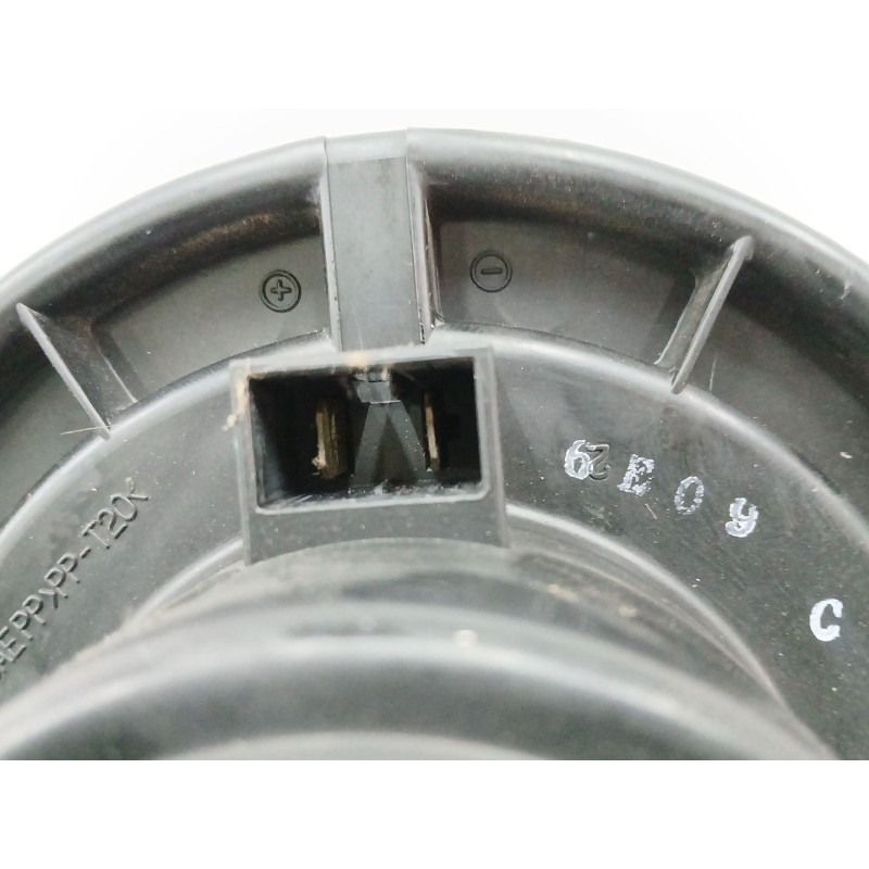 MOTOR CALEFACCION