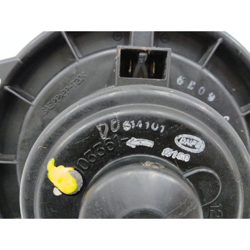 MOTOR CALEFACCION