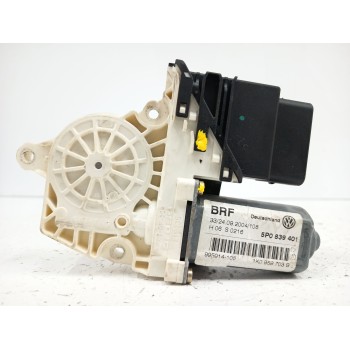 Recambio de motor elevalunas trasero izquierdo para seat altea (5p1) 2.0 fsi referencia OEM IAM 5P0839401  