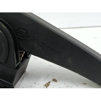 Recambio de potenciometro pedal para ssangyong rodius i 2.7 xdi referencia OEM IAM 2055009000  