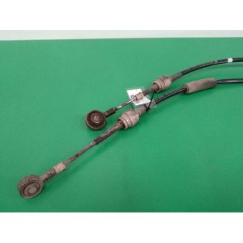 Recambio de varillaje cambio para fiat panda (169) 1.3 16v jtd dynamic referencia OEM IAM 55202312 55202308 