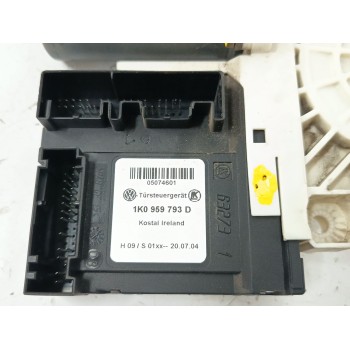 Recambio de motor elevalunas delantero izquierdo para seat altea (5p1) 2.0 fsi referencia OEM IAM 1K0959793D  