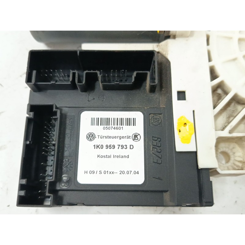 MOTOR ELEVALUNAS DELANTERO IZQUIERDO