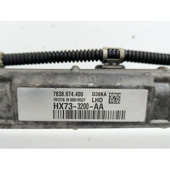 Recambio de cremallera direccion para jaguar xe (x760) 2.0 d referencia OEM IAM HX733200AA 7806301139 