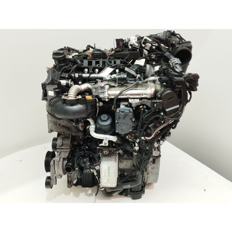 Recambio de motor completo para mercedes-benz gla (h247) gla 200 d (247.712) referencia OEM IAM 654920  