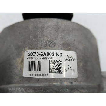 Recambio de soporte motor para jaguar xe (x760) 2.0 d referencia OEM IAM GX736A003KD  