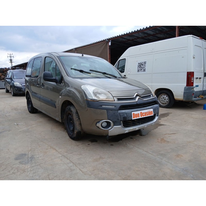 CITROEN BERLINGO CUADRO 2014