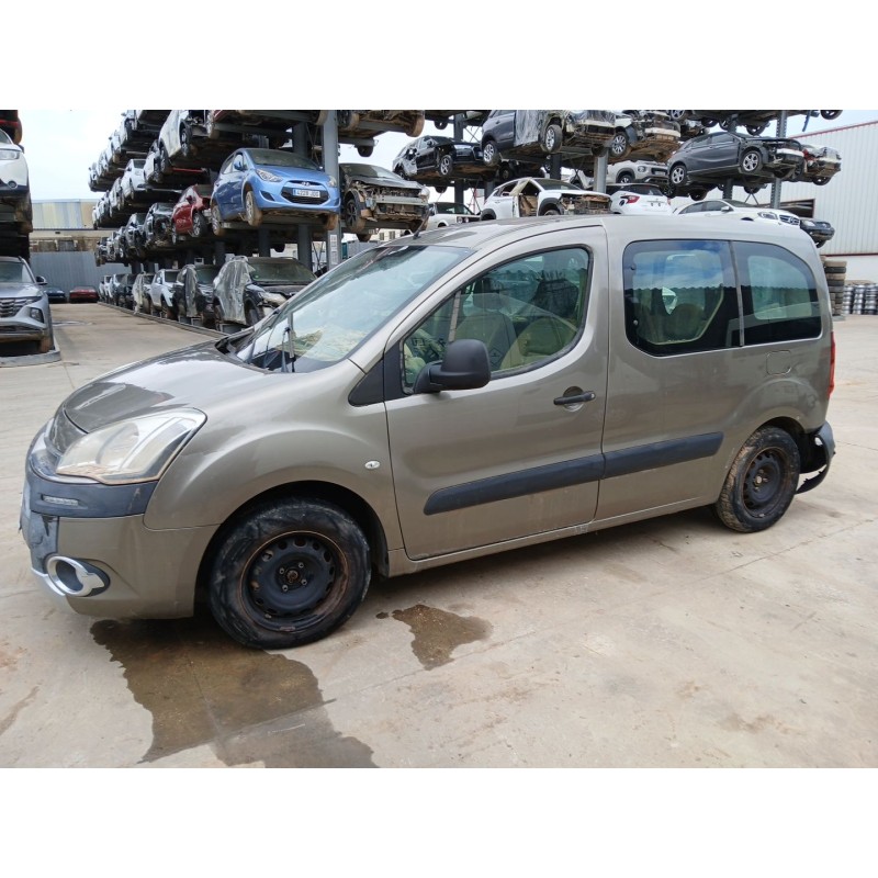 PARAGOLPES DELANTERO