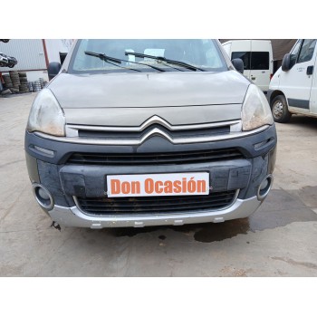 Recambio de paragolpes delantero para citroën berlingo cuadro referencia OEM IAM   