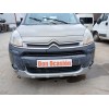 Recambio de paragolpes delantero para citroën berlingo cuadro referencia OEM IAM   