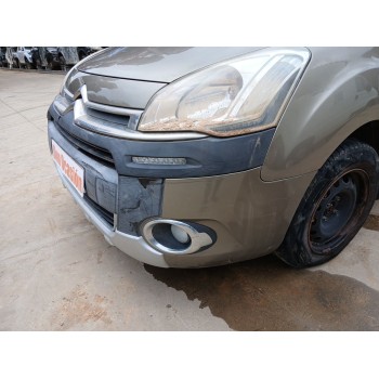 Recambio de paragolpes delantero para citroën berlingo cuadro referencia OEM IAM   