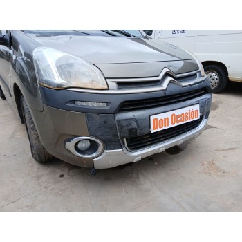 Recambio de paragolpes delantero para citroën berlingo cuadro referencia OEM IAM   
