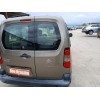 Recambio de porton trasero derecho para citroën berlingo cuadro referencia OEM IAM   