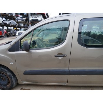 Recambio de puerta delantera izquierda para citroën berlingo cuadro referencia OEM IAM   