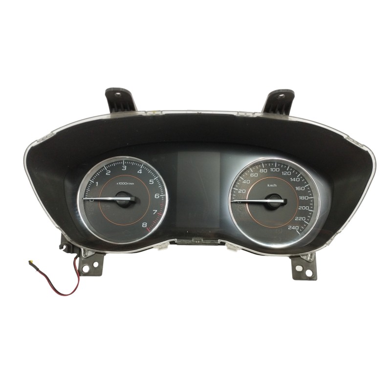Recambio de cuadro instrumentos para subaru xv (gt) 2.0 i awd (gt7) referencia OEM IAM 85002FL100 NS09006K 