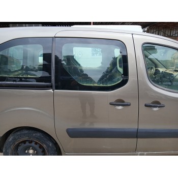 Recambio de puerta lateral corredera derecha para citroën berlingo cuadro referencia OEM IAM   